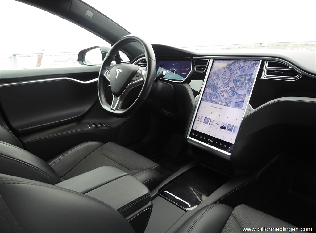Bild 8 på Tesla Model S