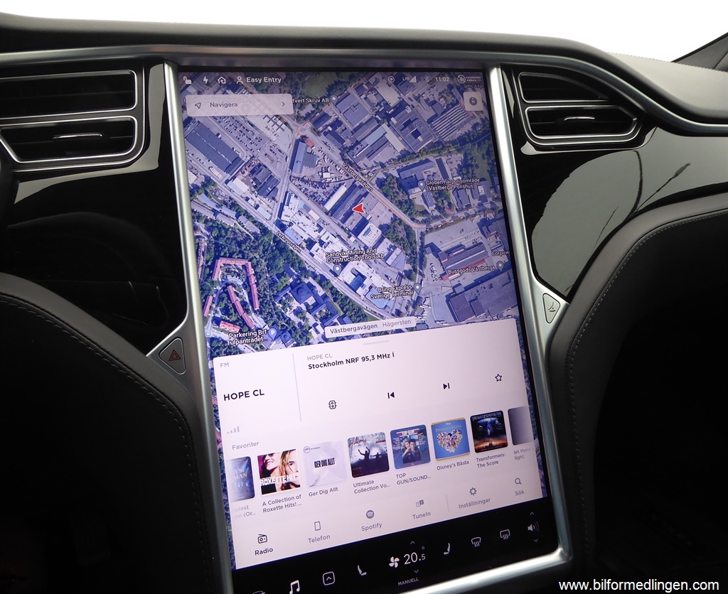 Bild 9 på Tesla Model S