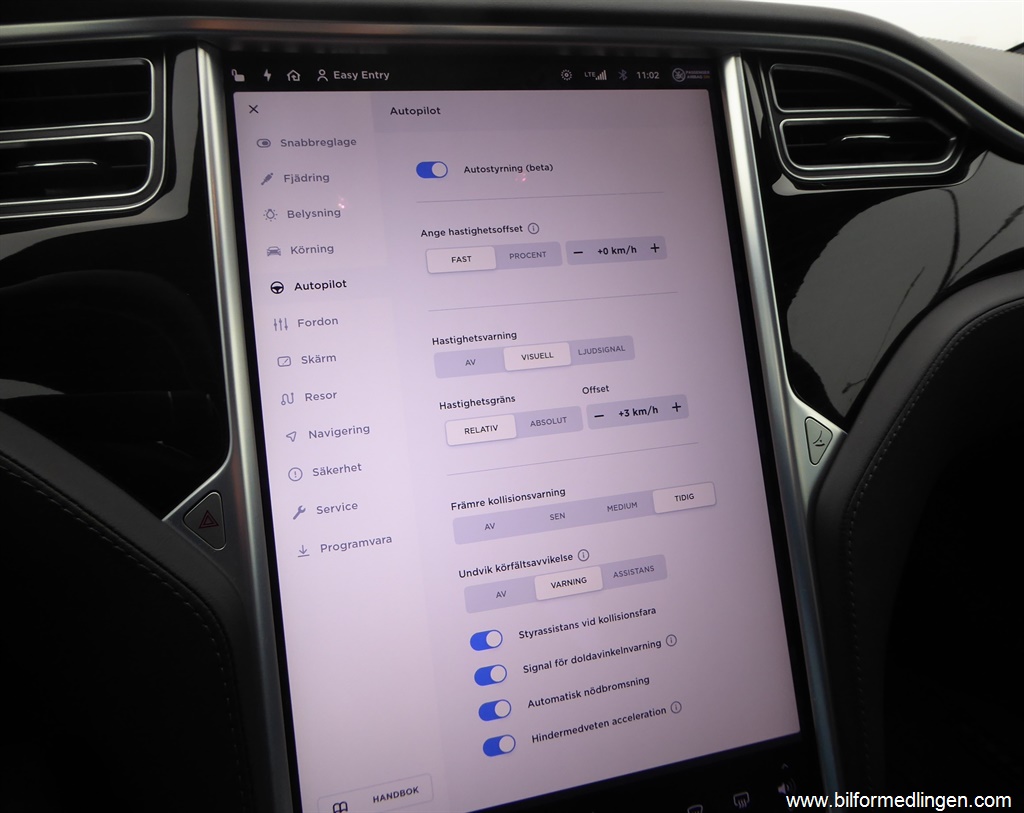 Bild 10 på Tesla Model S