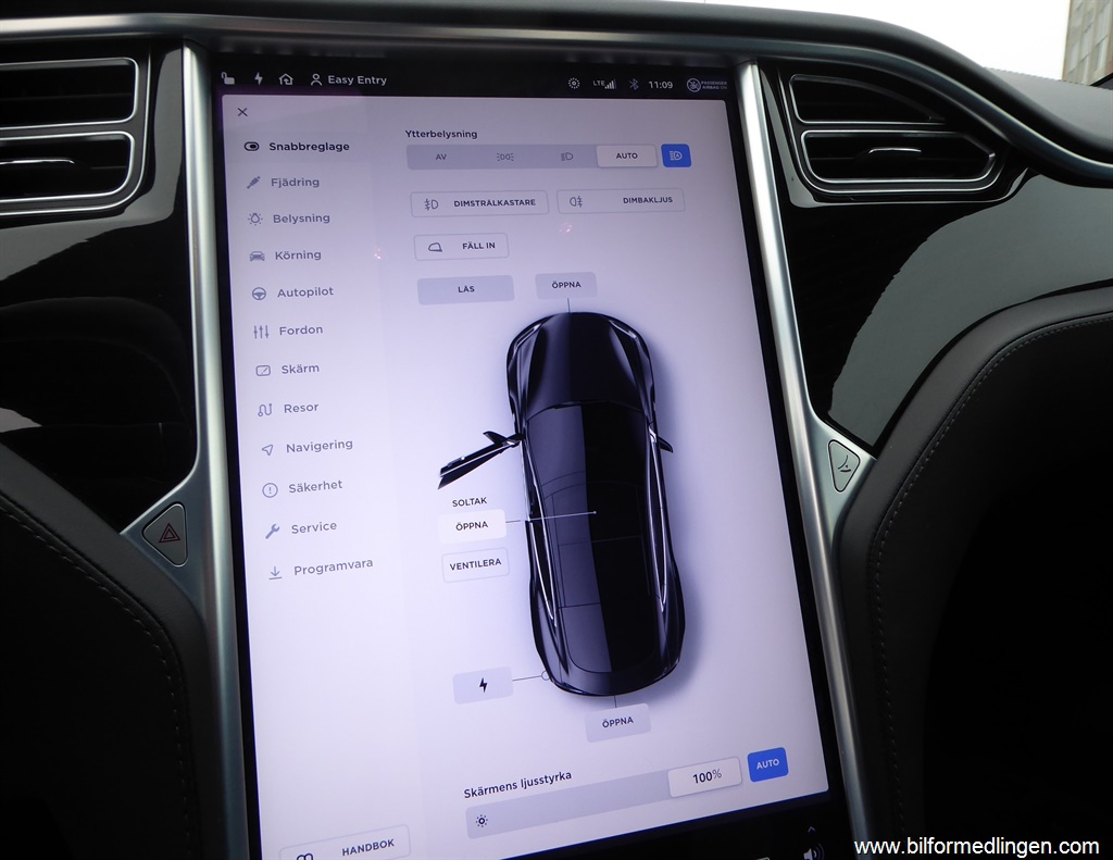 Bild 11 på Tesla Model S
