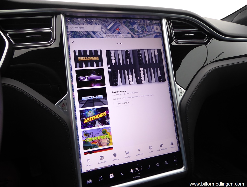 Bild 14 på Tesla Model S