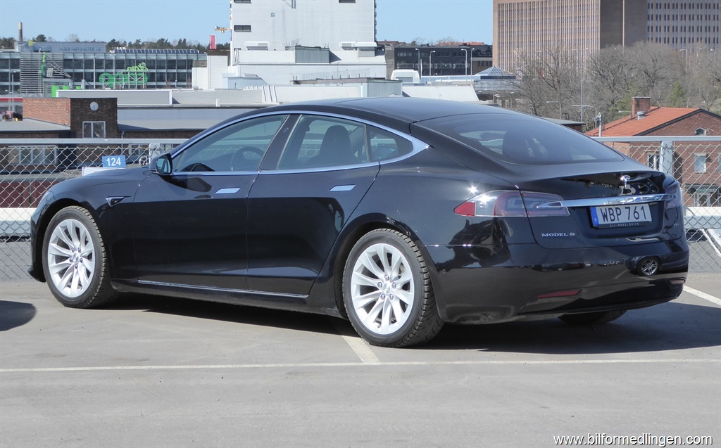 Bild 19 på Tesla Model S