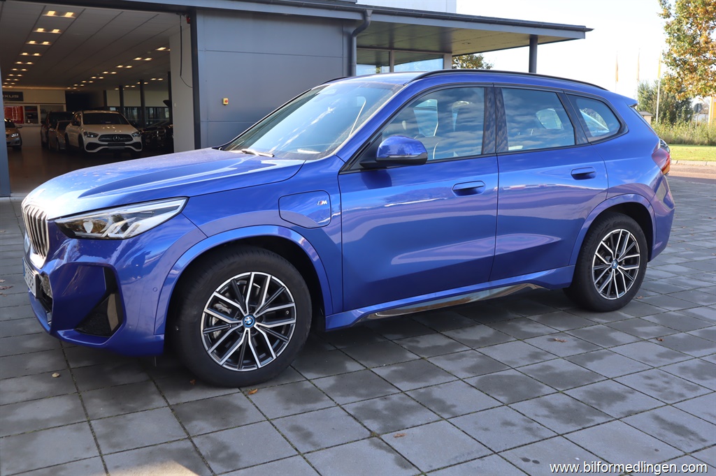 Bild 1 på BMW X1)