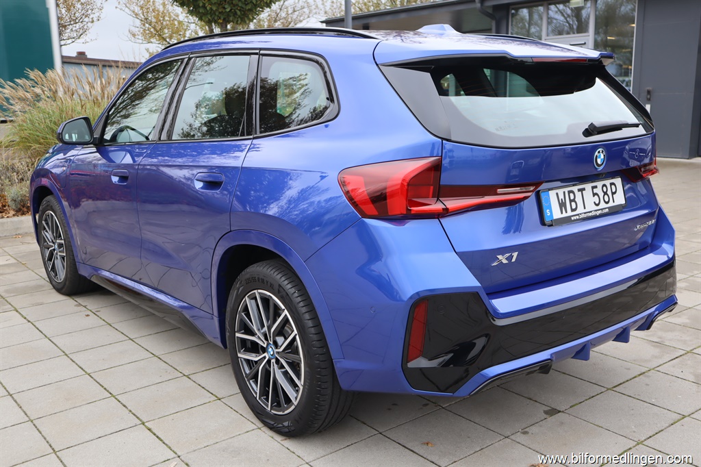 Bild 10 på BMW X1