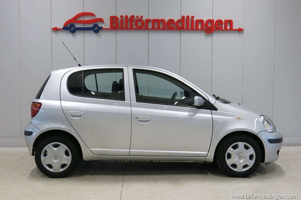 Bild 2 på Toyota Yaris