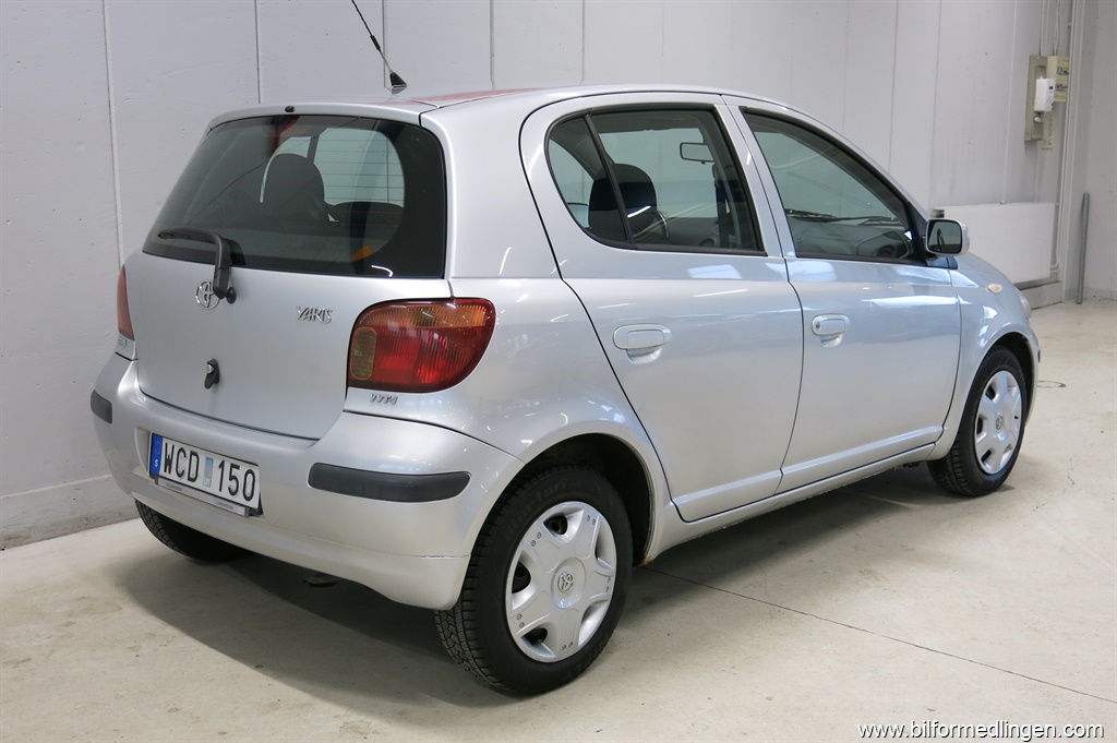 Bild 3 på Toyota Yaris