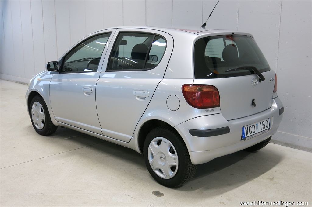 Bild 4 på Toyota Yaris