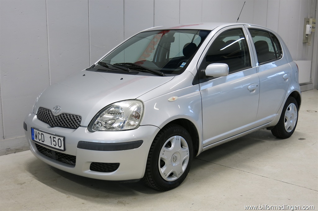 Bild 5 på Toyota Yaris