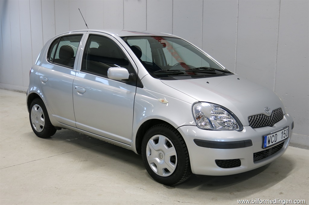 Bild 6 på Toyota Yaris