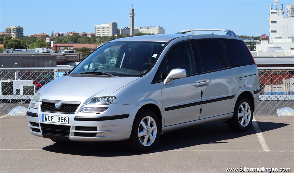 Bild 1 på Fiat Ulysse)