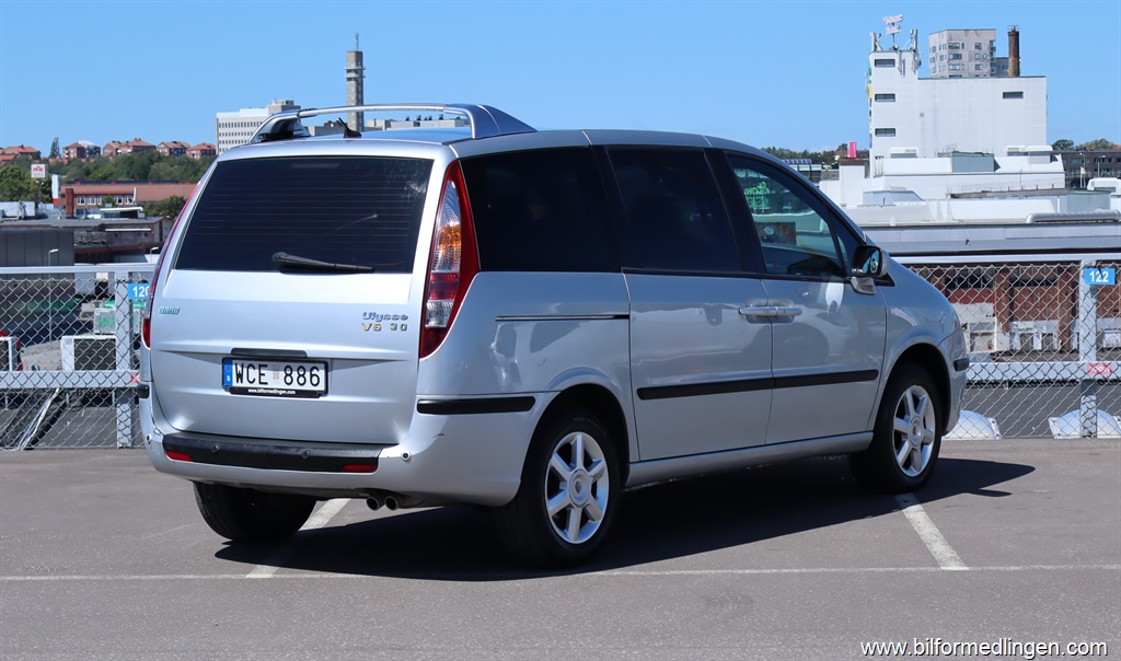 Bild 3 på Fiat Ulysse