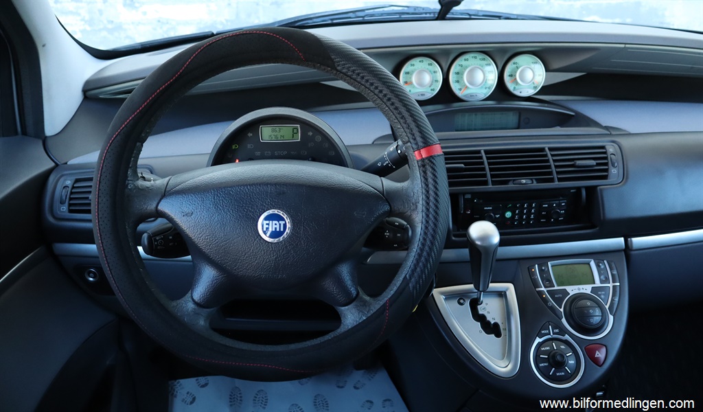 Bild 8 på Fiat Ulysse