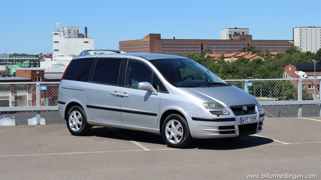 Bild 23 på Fiat Ulysse