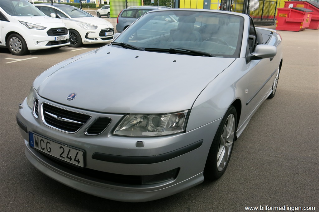 Bild 2 på Saab 9-3