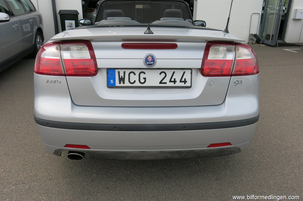 Bild 3 på Saab 9-3