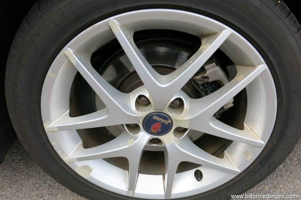 Bild 16 på Saab 9-3