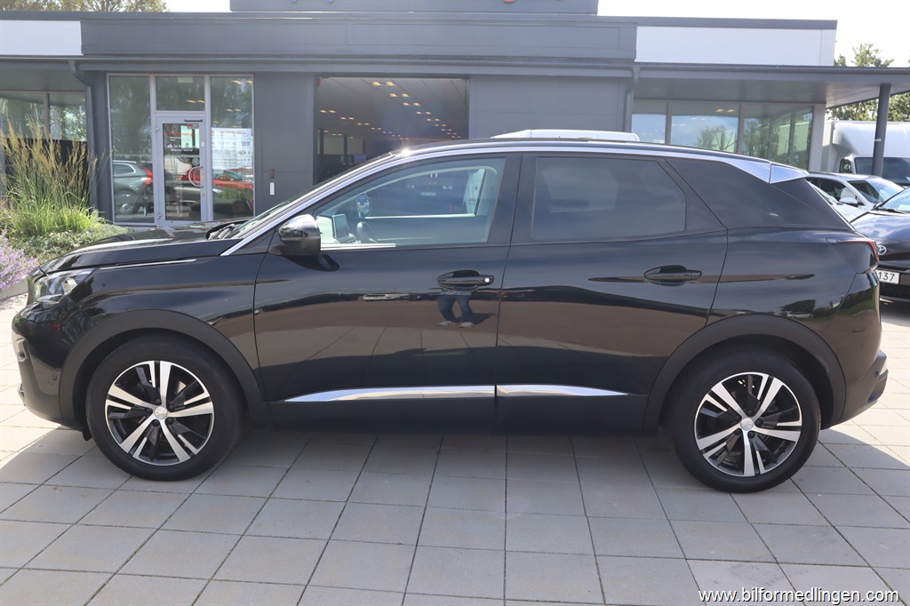 Bild 1 på Peugeot 3008)