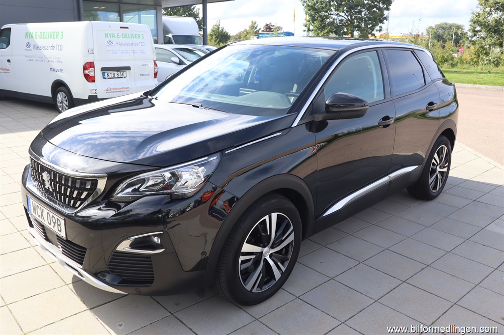 Bild 2 på Peugeot 3008