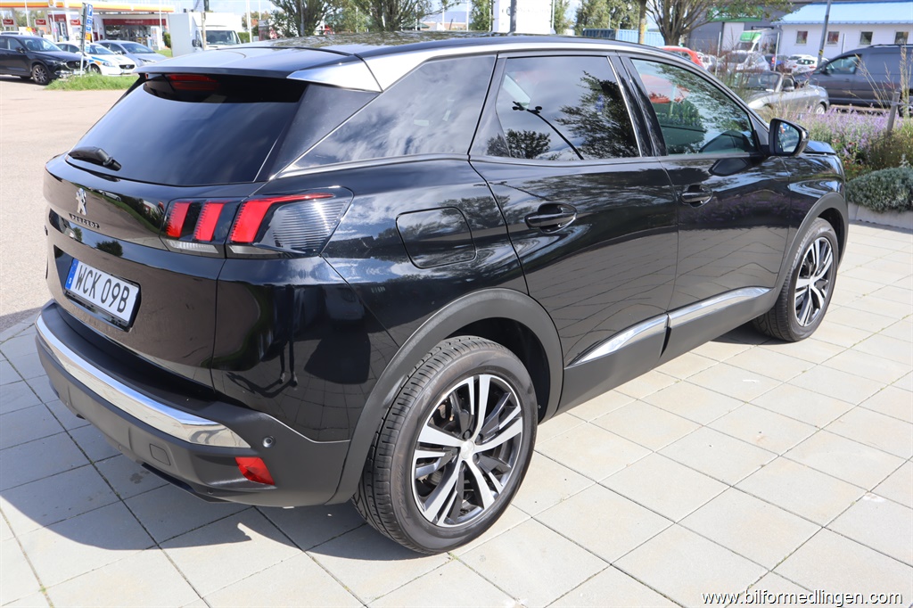 Bild 3 på Peugeot 3008