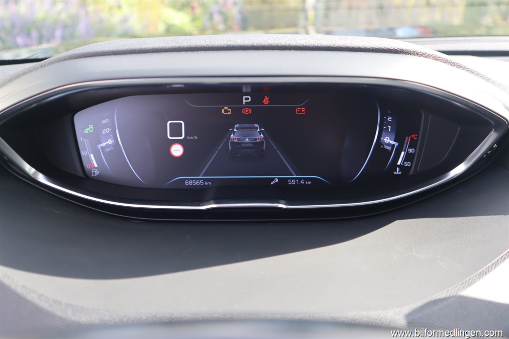 Bild 6 på Peugeot 3008