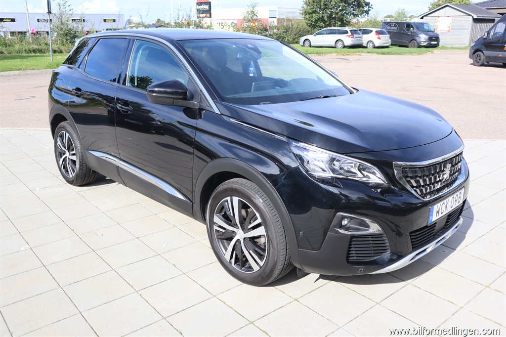 Bild 12 på Peugeot 3008