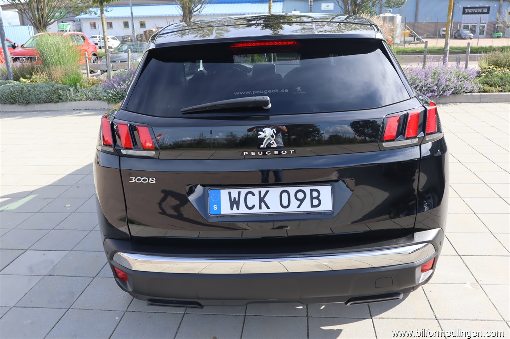 Bild 14 på Peugeot 3008