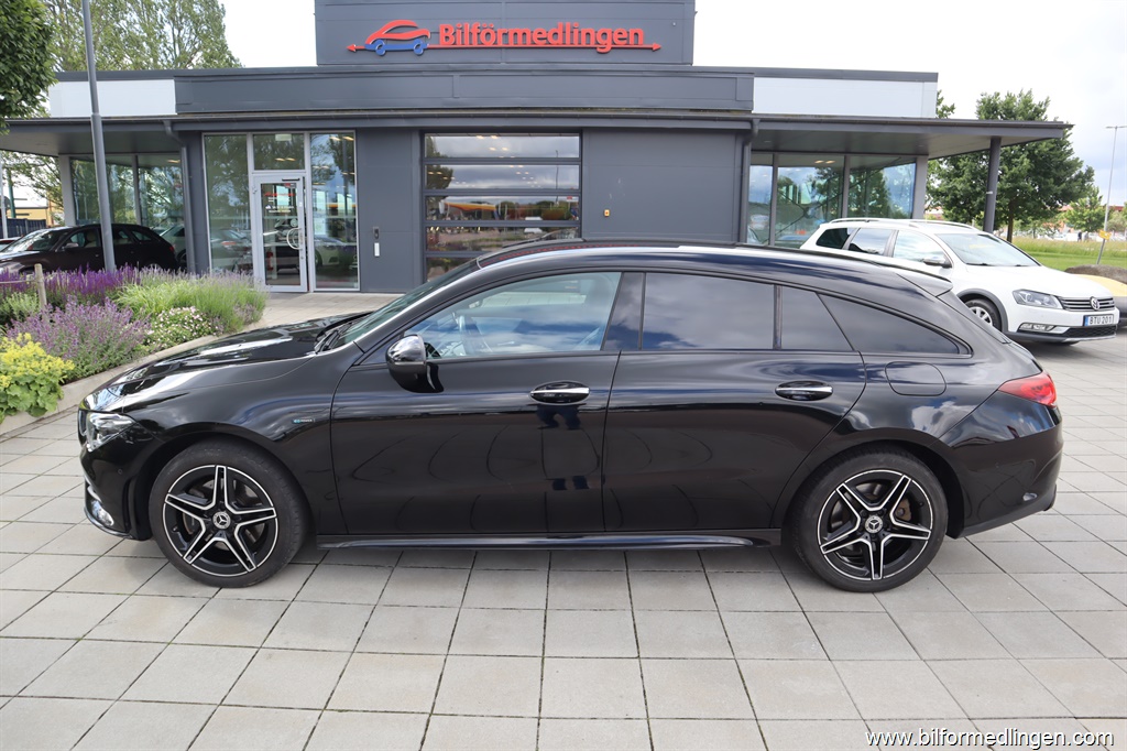 Bild 1 på Mercedes-Benz CLA