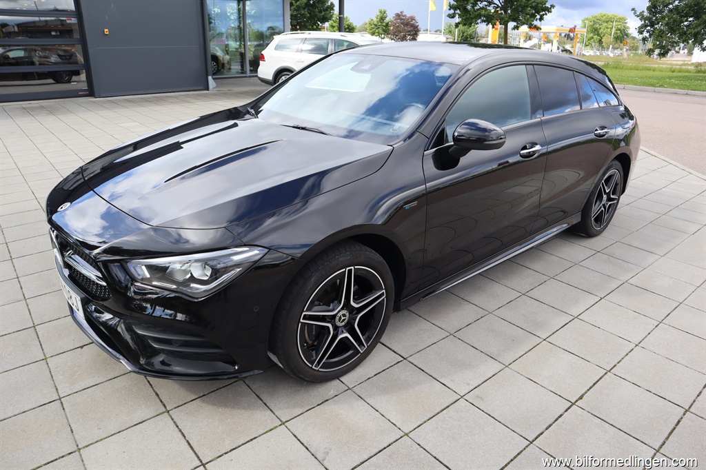 Bild 2 på Mercedes-Benz CLA