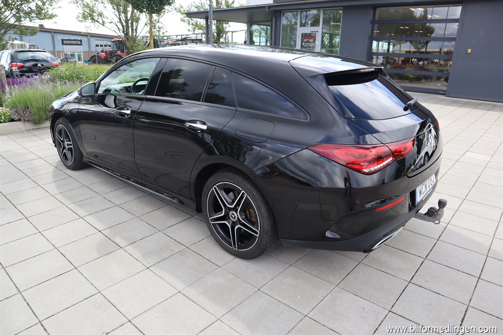 Bild 3 på Mercedes-Benz CLA