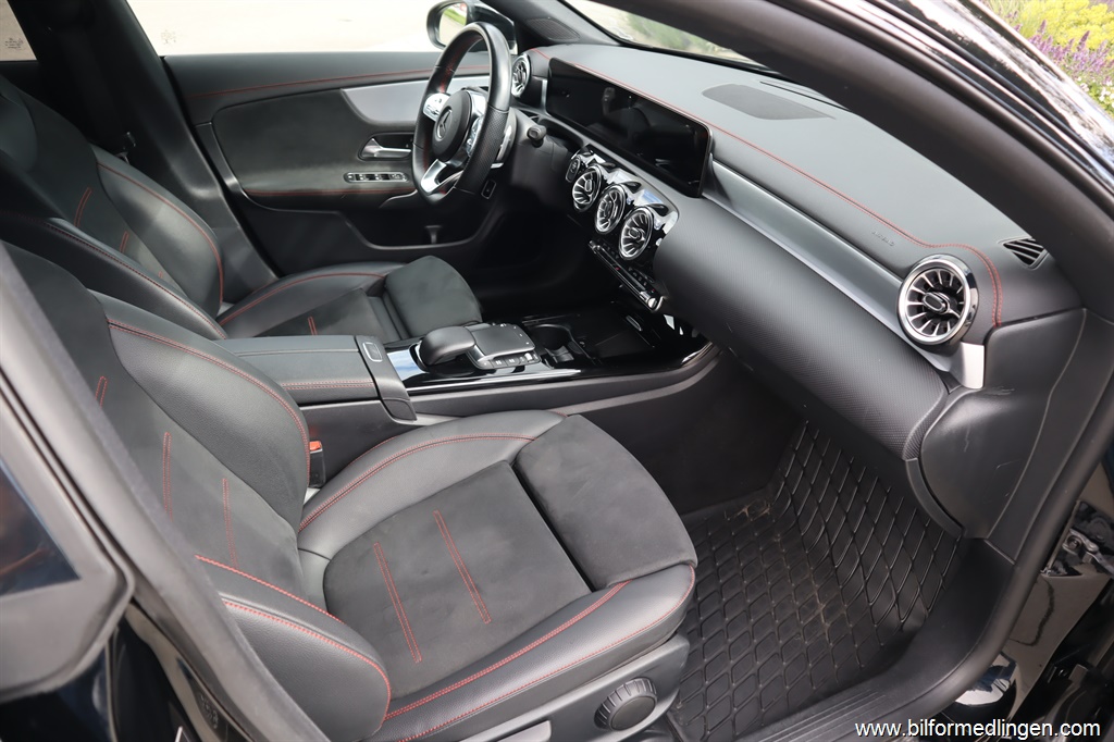 Bild 4 på Mercedes-Benz CLA