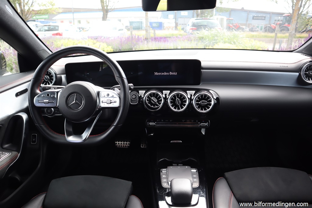 Bild 5 på Mercedes-Benz CLA