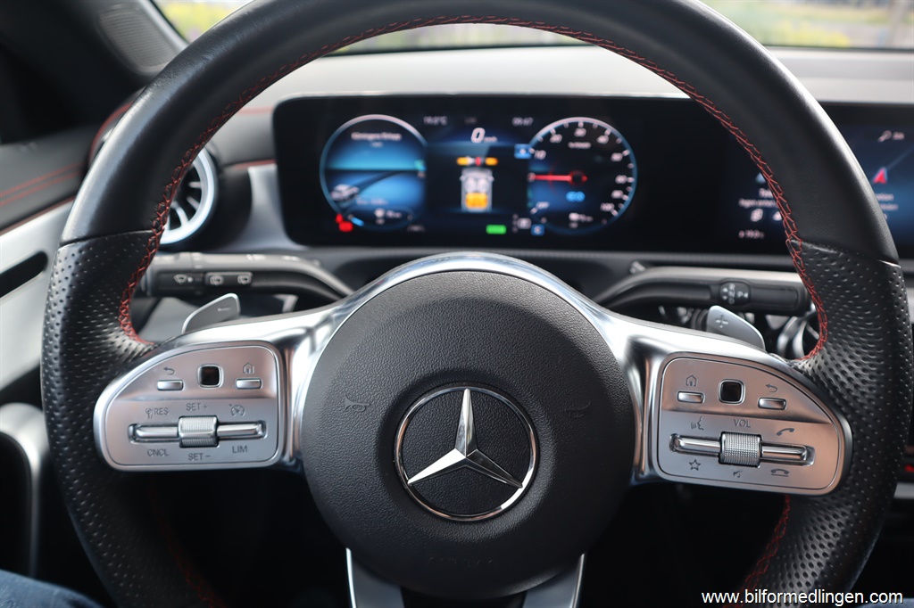 Bild 6 på Mercedes-Benz CLA