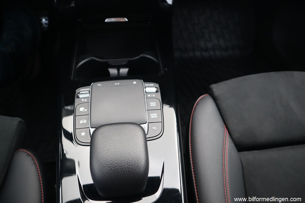 Bild 7 på Mercedes-Benz CLA