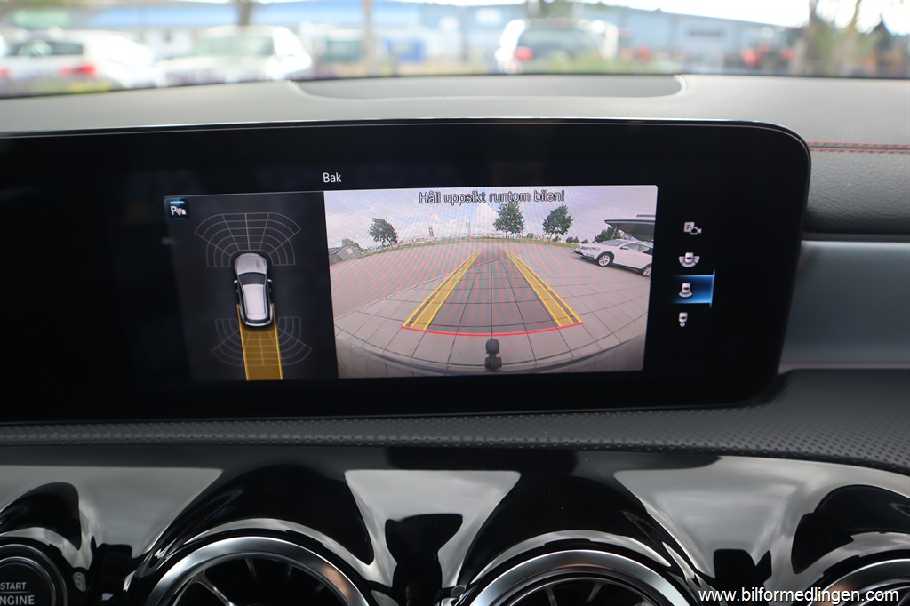 Bild 9 på Mercedes-Benz CLA
