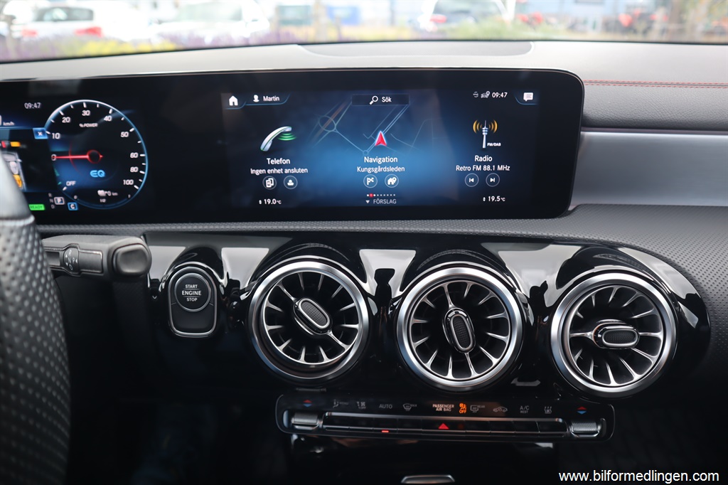 Bild 10 på Mercedes-Benz CLA