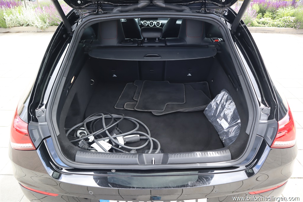 Bild 13 på Mercedes-Benz CLA
