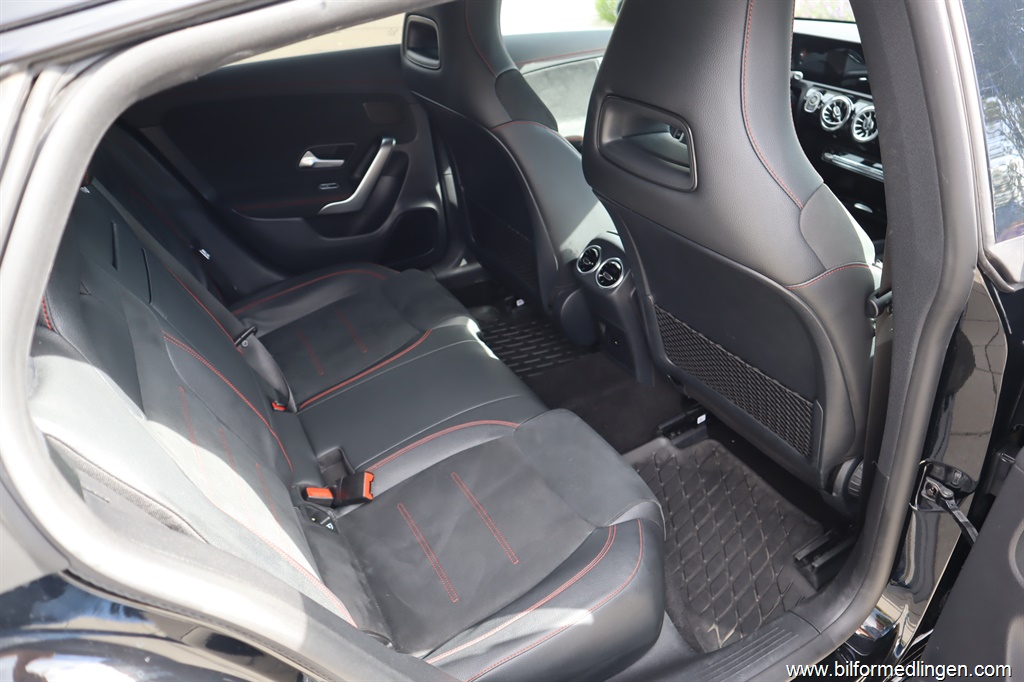 Bild 14 på Mercedes-Benz CLA