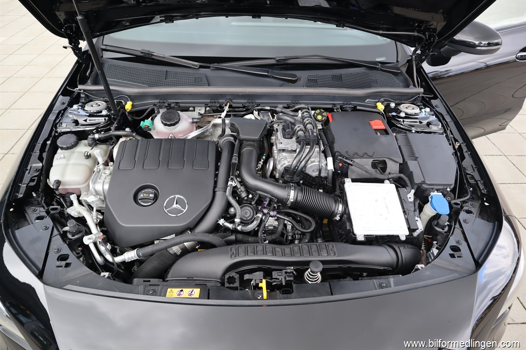 Bild 15 på Mercedes-Benz CLA