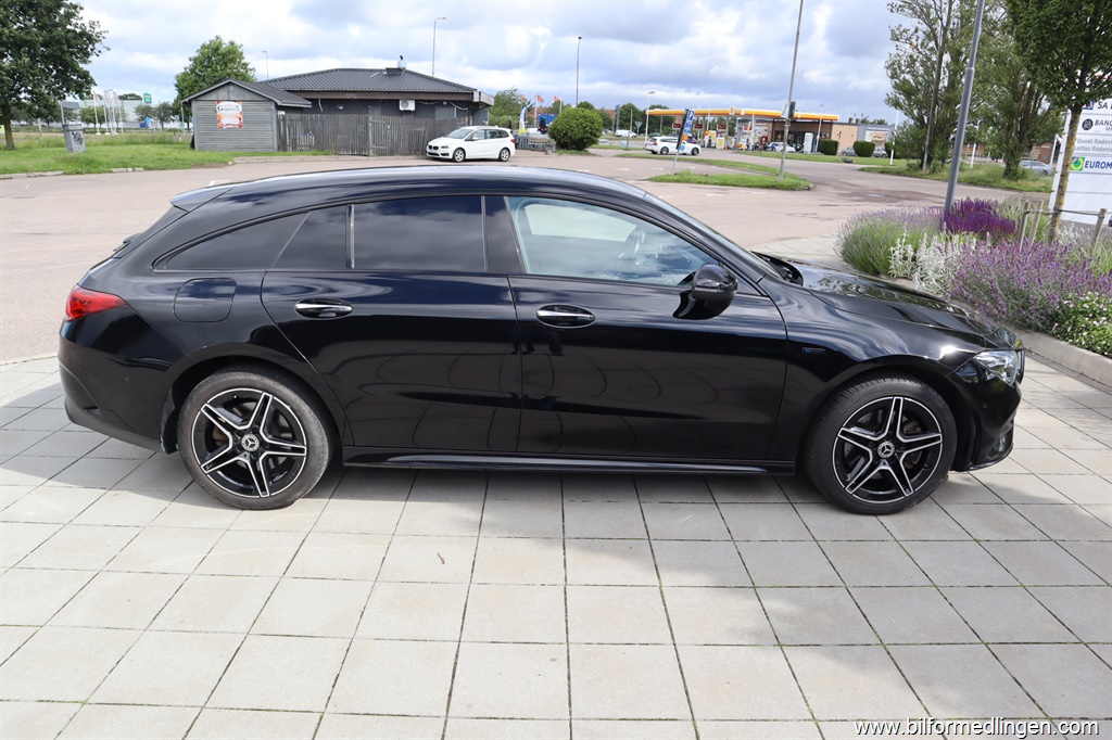 Bild 17 på Mercedes-Benz CLA