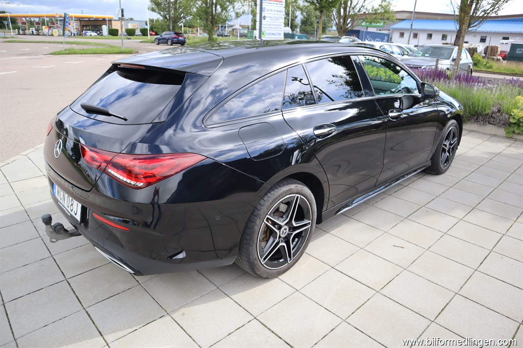 Bild 19 på Mercedes-Benz CLA