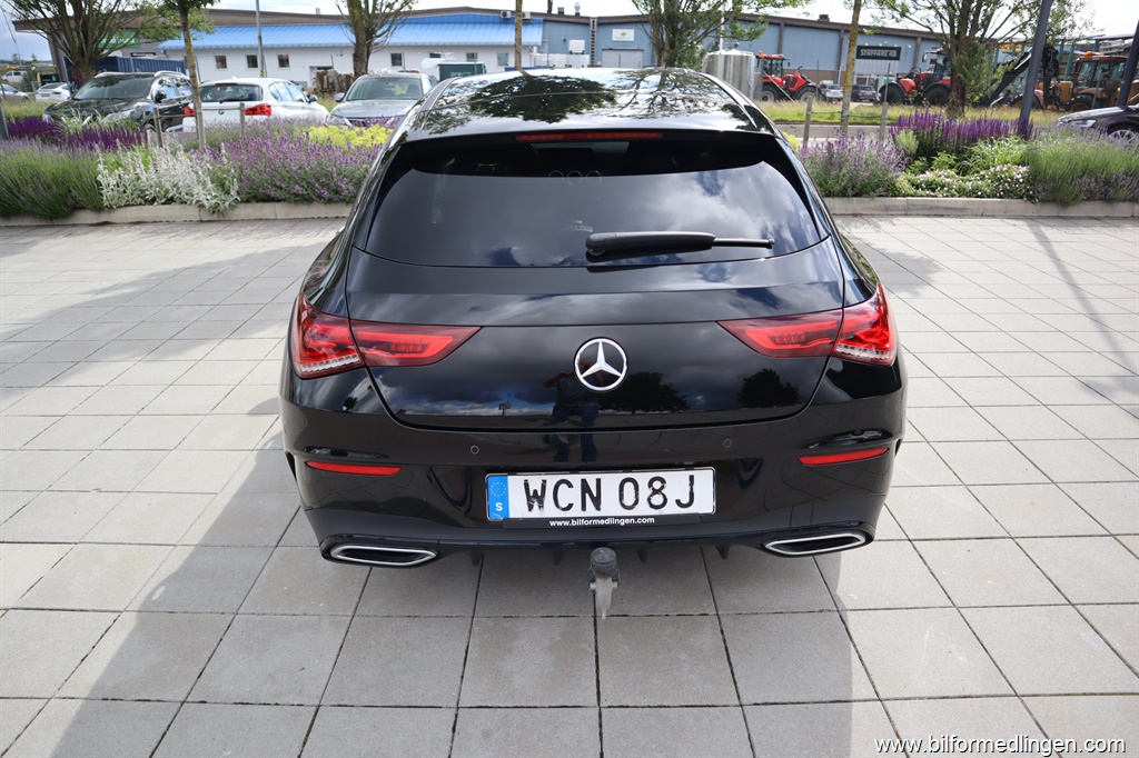 Bild 20 på Mercedes-Benz CLA