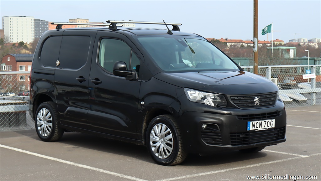 Bild 1 på Peugeot Partner