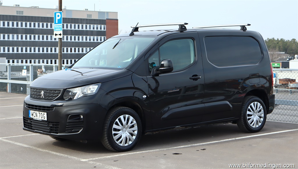 Bild 2 på Peugeot Partner