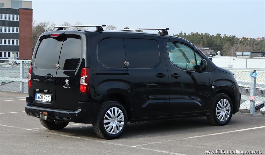 Bild 3 på Peugeot Partner