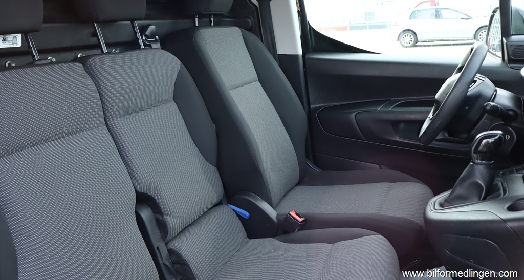 Bild 6 på Peugeot Partner