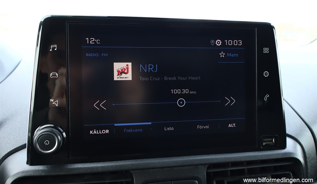Bild 10 på Peugeot Partner