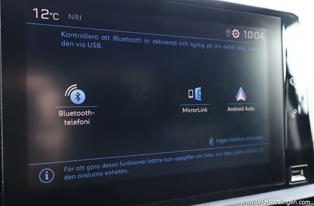 Bild 12 på Peugeot Partner