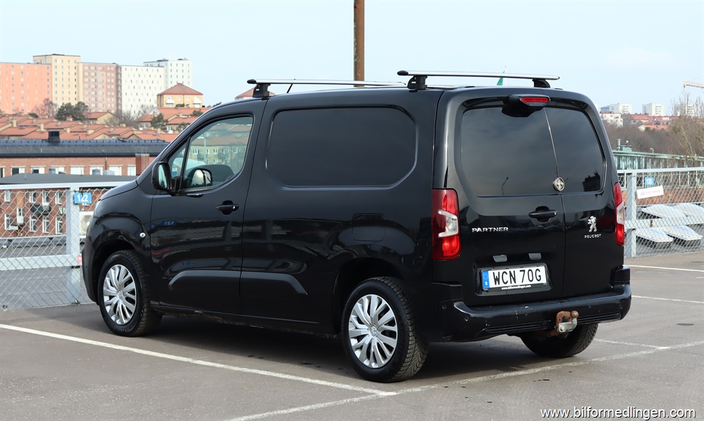 Bild 15 på Peugeot Partner