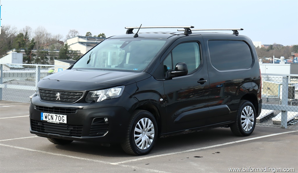 Bild 16 på Peugeot Partner