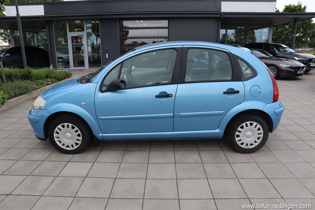 Bild 1 på Citroën C3)